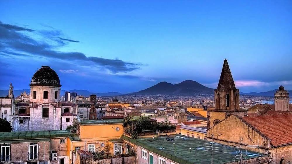 Appartamento Toledo Neapol Exteriér fotografie