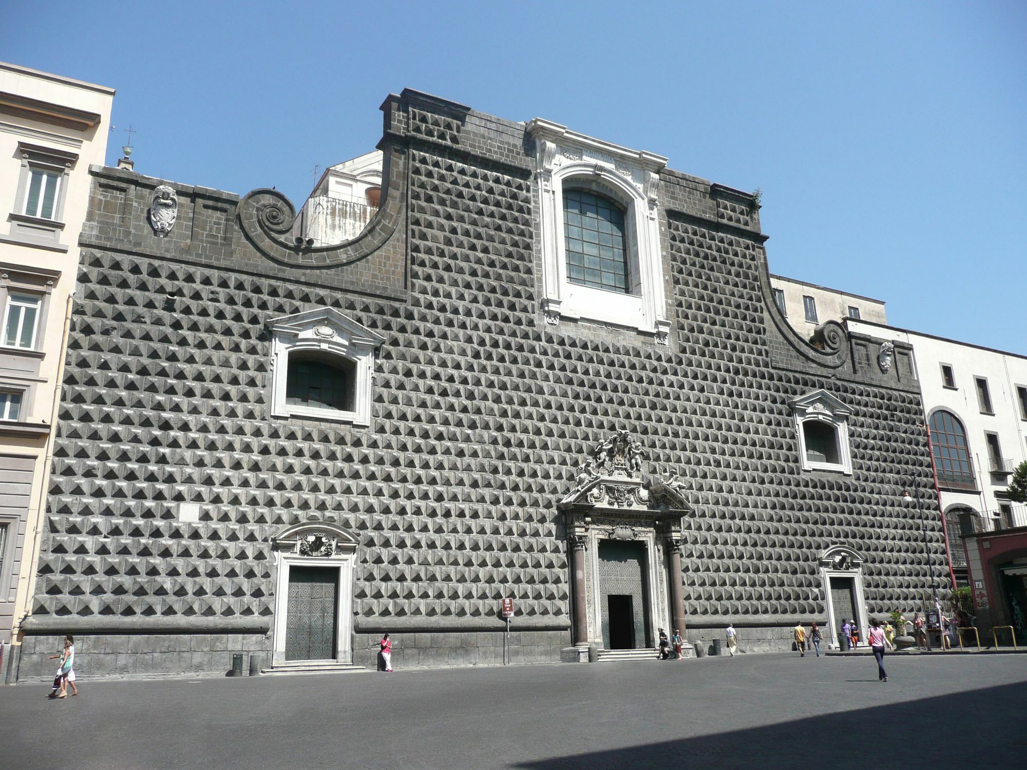 Appartamento Toledo Neapol Exteriér fotografie